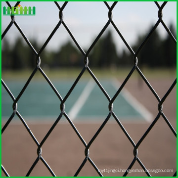 2016 factory price 60x60 chain link wire mesh fence